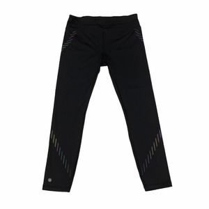 Athleta Spectrum Sonar 7/8 Active Tights Leggings